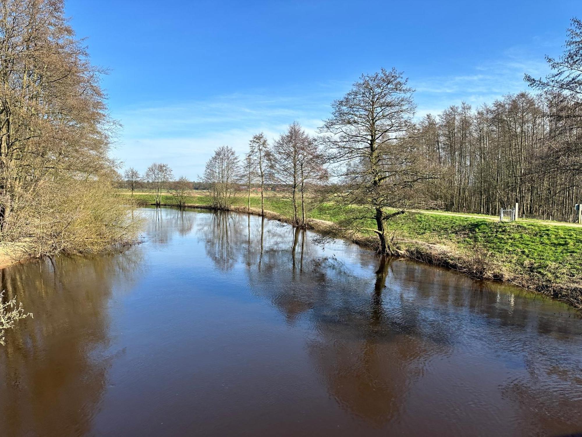 Fewo Am Tillysee In Wardenburg Exteriér fotografie